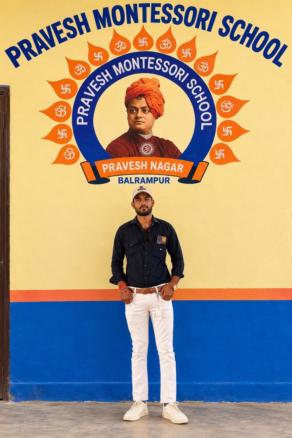 Pramod Mani Tripathi